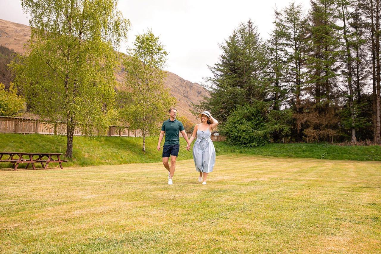 Loch Awe Holiday Park Taynuilt Exterior photo